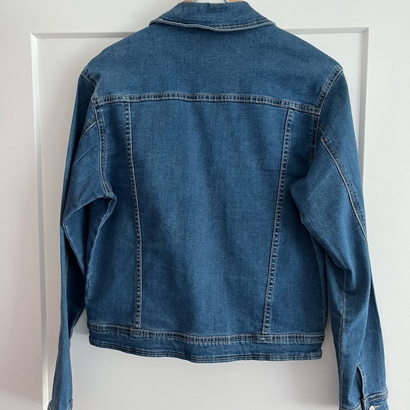 💥Denim Jacket, Medium, excellent condition - Picture 2 of 3